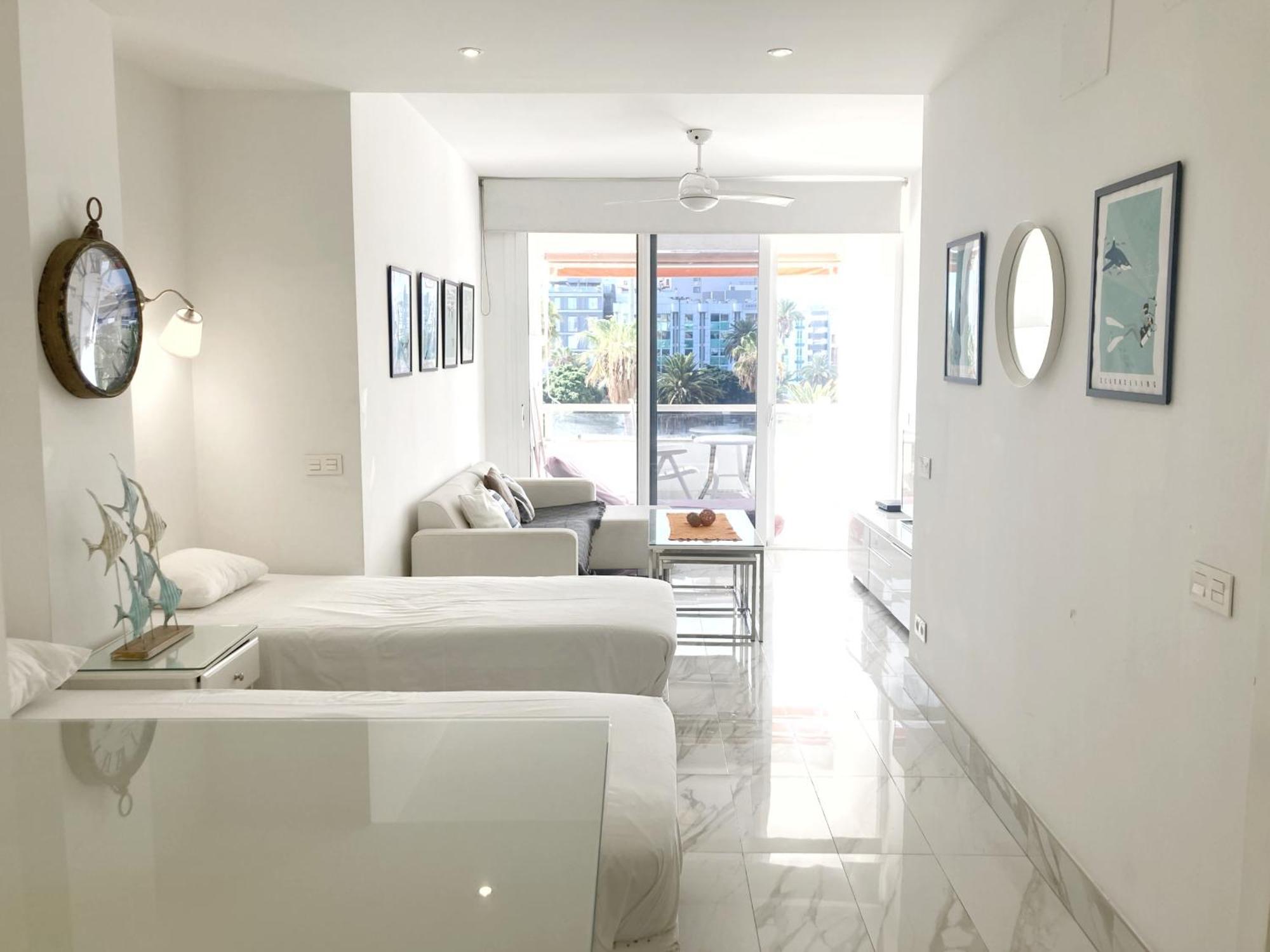 Santa Catalina Flat By Canary365 Apartment *