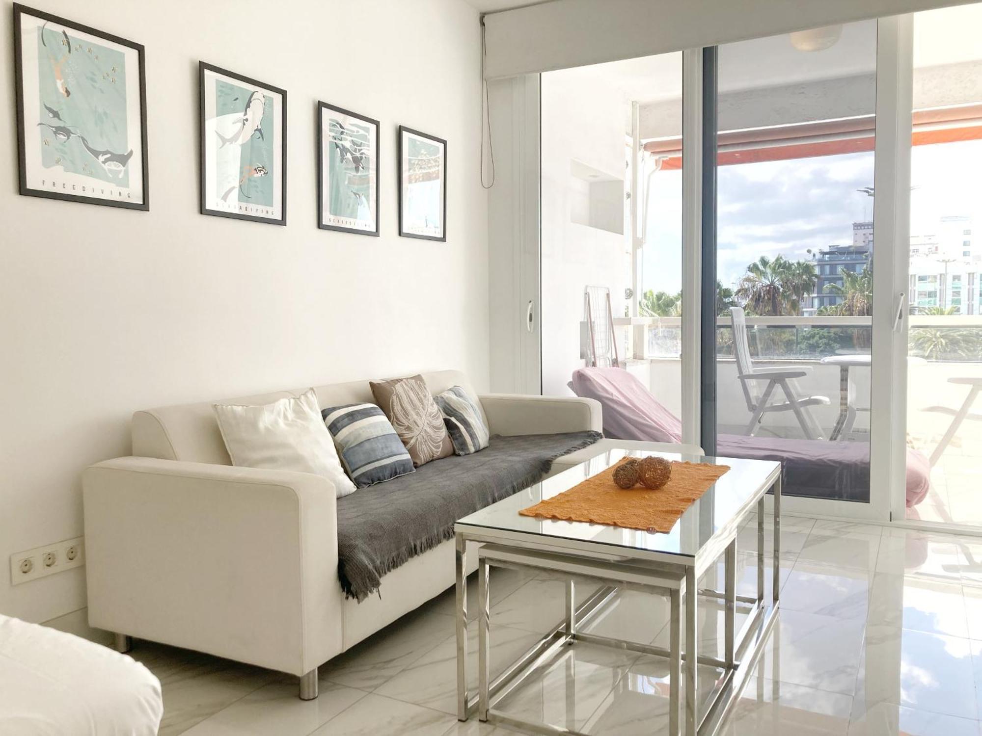 Leilighet Santa Catalina Flat By Canary365 *